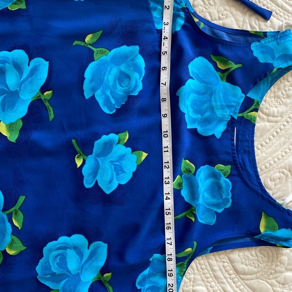 Kathy Lee Collection Sleeveless Dress - Picture 8 of 9